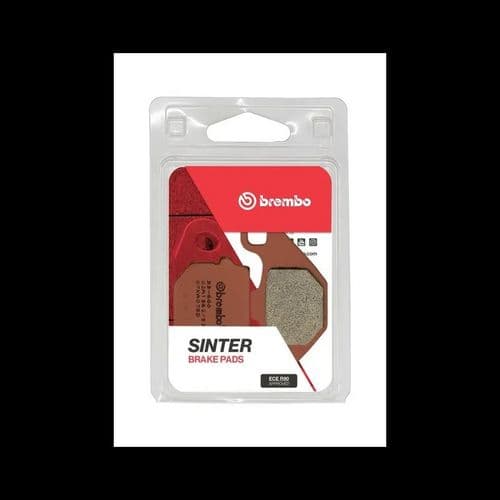 Pastillas de freno sinterizadas Brembo 07KA07SD