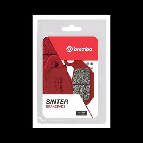 Pastillas de freno sinterizadas Brembo 07KA08SA