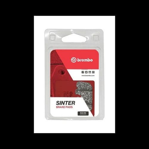 Pastillas de freno sinterizadas Brembo 07KA14SA