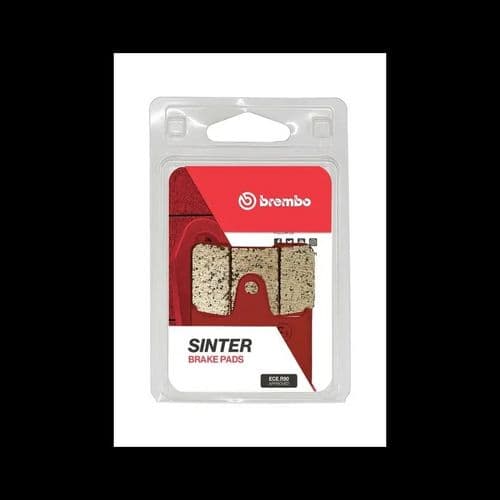 Pastillas de freno sinterizadas Brembo 07KA21SP