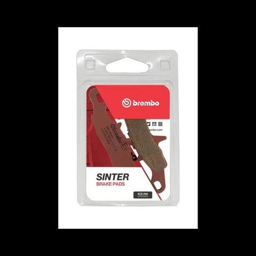 Pastillas de freno sinterizadas Brembo 07KA22SD