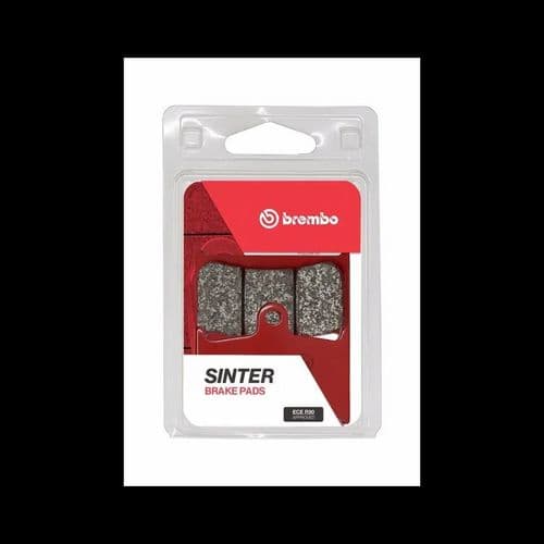 Pastillas de freno sinterizadas Brembo 07SU14SA