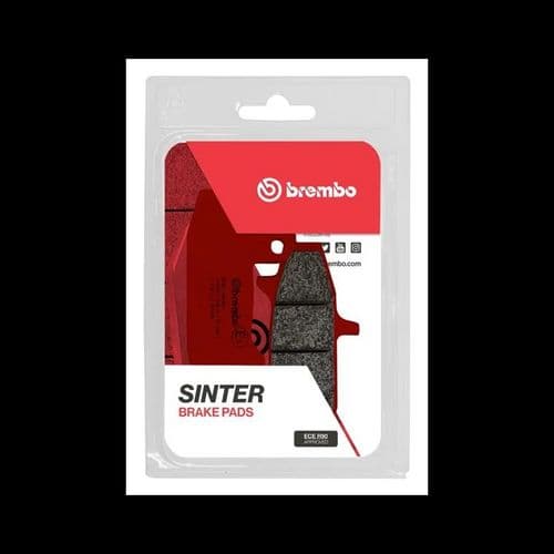 Pastillas de freno sinterizadas Brembo 07SU15SA