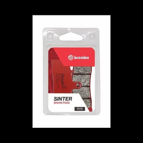 Pastillas de freno sinterizadas Brembo 07SU19SA