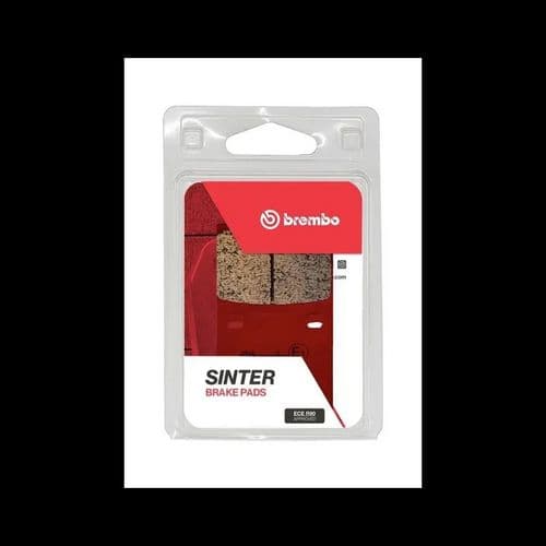 Pastillas de freno sinterizadas Brembo 07SU20SP