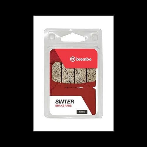 Pastillas de freno sinterizadas Brembo 07YA17SP