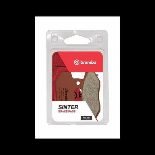 Pastillas de freno sinterizadas Brembo 07YA22SD