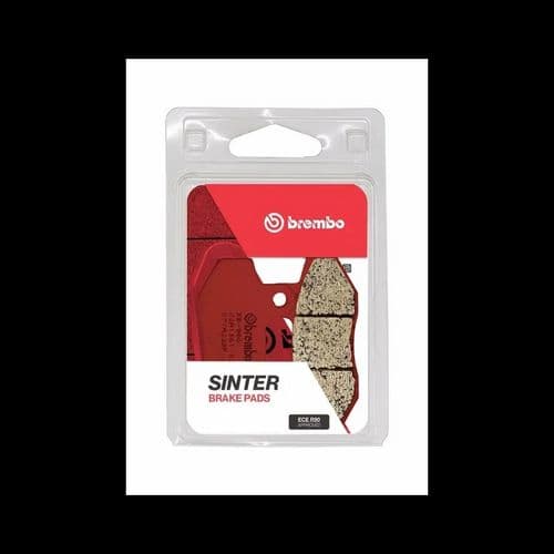 Pastillas de freno sinterizadas Brembo 07YA22SP