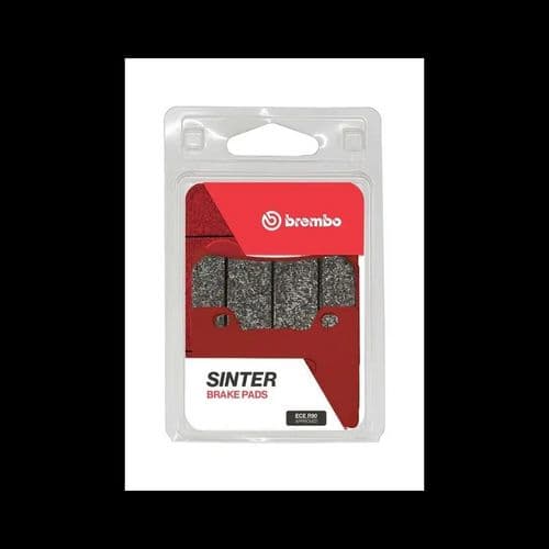 Pastillas de freno sinterizadas Brembo 07YA26SA
