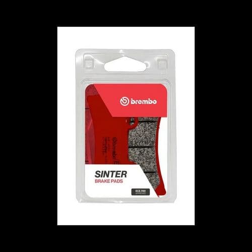 Pastillas de freno sinterizadas Brembo 07YA32SA