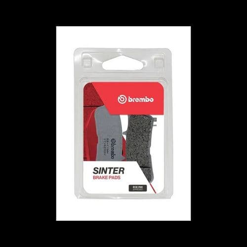 Pastillas de freno sinterizadas Brembo 07YA48SD