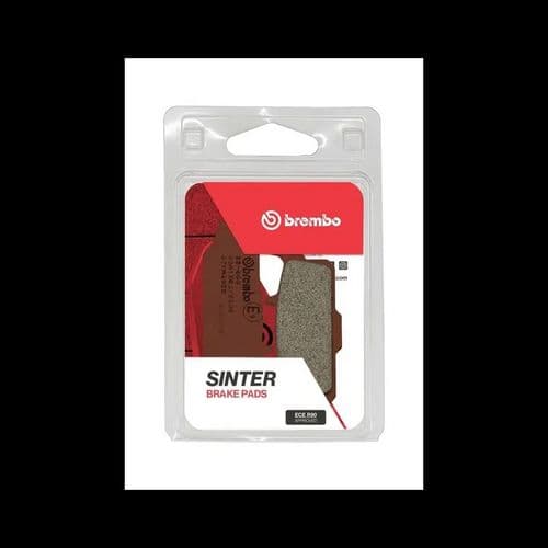 Pastillas de freno sinterizadas Brembo 07YA49SD