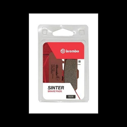 Pastillas de freno sinterizadas Brembo 07YA50SD