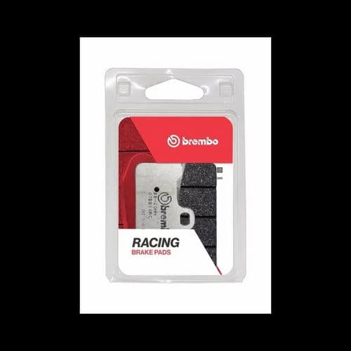 Pastillas de freno sinterizadas de competición Brembo 07BB10RC
