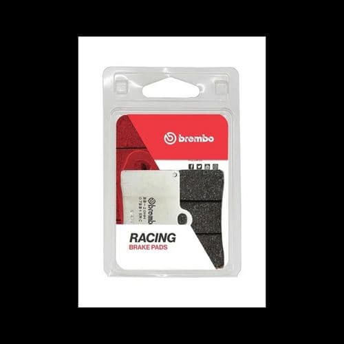 Pastillas de freno sinterizadas de competición Brembo 07BB15RC