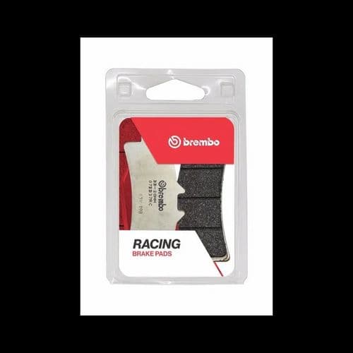 Pastillas de freno sinterizadas de competición Brembo 07BB37RC