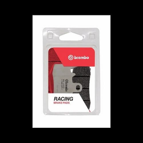 Pastillas de freno sinterizadas de competición Brembo 07BB38RC