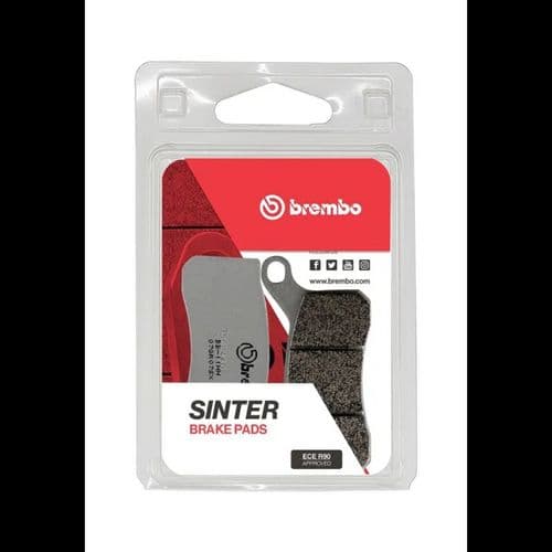 Pastillas de freno sinterizadas de competición Brembo 07GR07SX