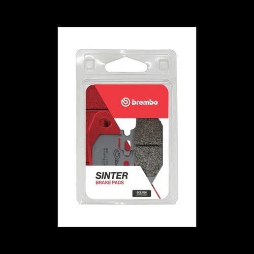 Pastillas de freno sinterizadas de competición Brembo 07GR50SX
