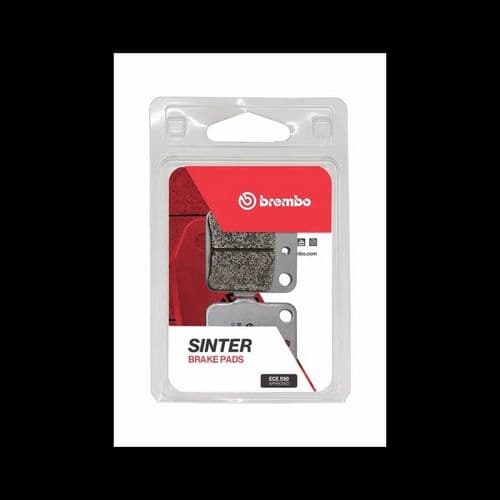 Pastillas de freno sinterizadas de competición Brembo 07HO32SX