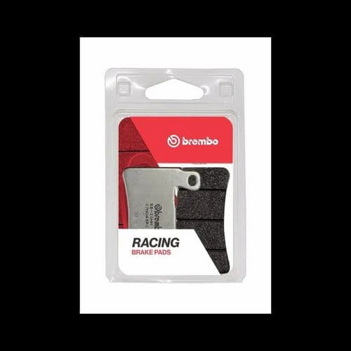 Pastillas de freno sinterizadas de competición Brembo 07HO45RC