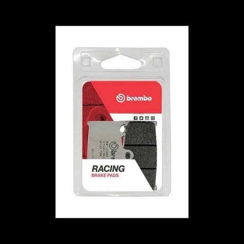 Pastillas de freno sinterizadas de competición Brembo 07KA13RC