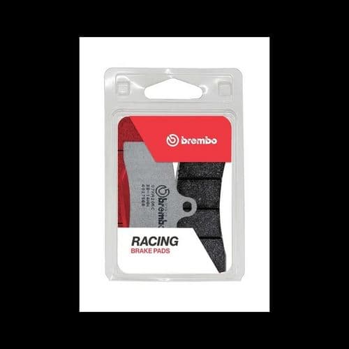 Pastillas de freno sinterizadas de competición Brembo 07KA20RC