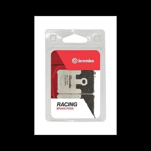 Pastillas de freno sinterizadas de competición Brembo 07SU26RC