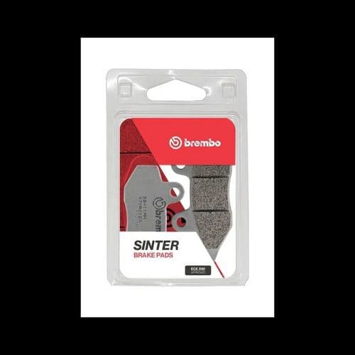 Pastillas de freno sinterizadas de competición Brembo 07YA21SX