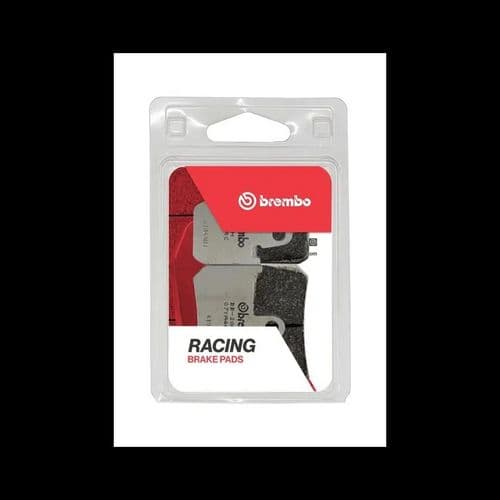 Pastillas de freno sinterizadas de competición Brembo 07YA46RC