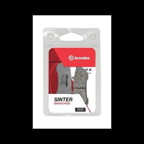 Pastillas de freno sinterizadas de competición Brembo 07YA47SX