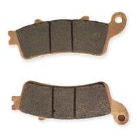 Pastillas de freno sinterizadas Honda ST 1100, Varadero 1000, Deauville 650 700, VFR 800