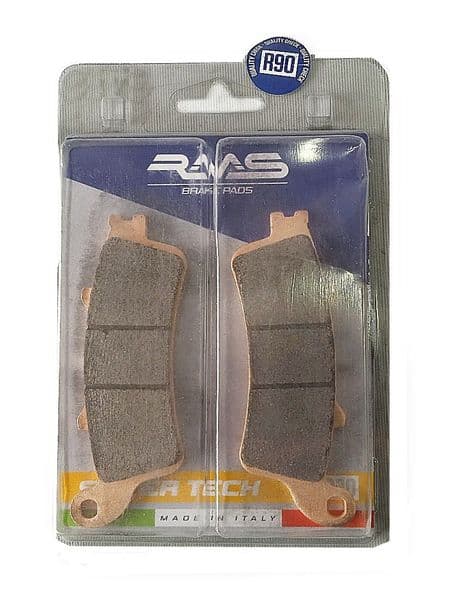 Pastillas de freno sinterizadas Honda ST 1100, Varadero 1000, Deauville 650 700, VFR 800