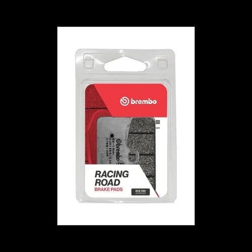 Pastillas de freno sinterizadas racing BREMBO 07BB10SR