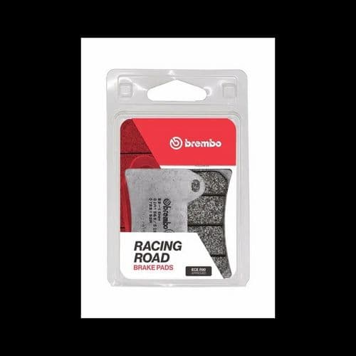 Pastillas de freno sinterizadas racing BREMBO 07BB19SR