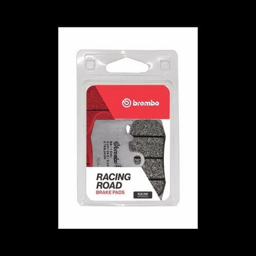 Pastillas de freno sinterizadas racing BREMBO 07BB26SR