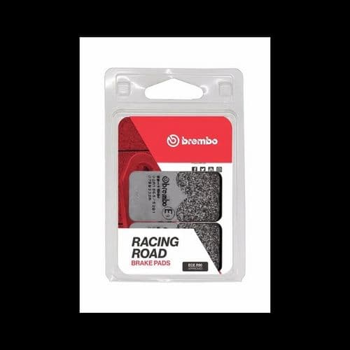 Pastillas de freno sinterizadas racing BREMBO 07BB33SR