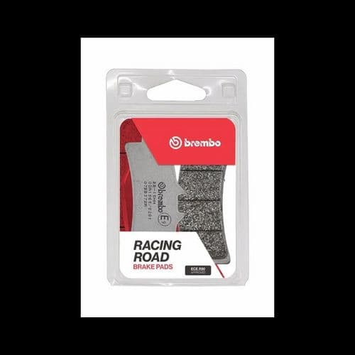 Pastillas de freno sinterizadas racing BREMBO 07BB37SR