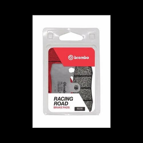 Pastillas de freno sinterizadas racing BREMBO 07BB38SR