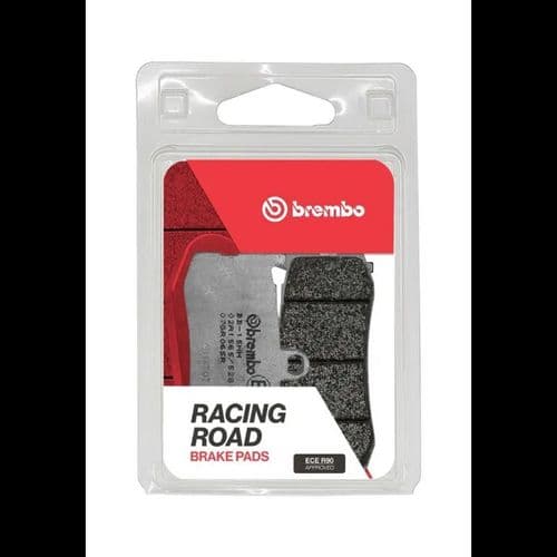 Pastillas de freno sinterizadas racing BREMBO 07GR06SR