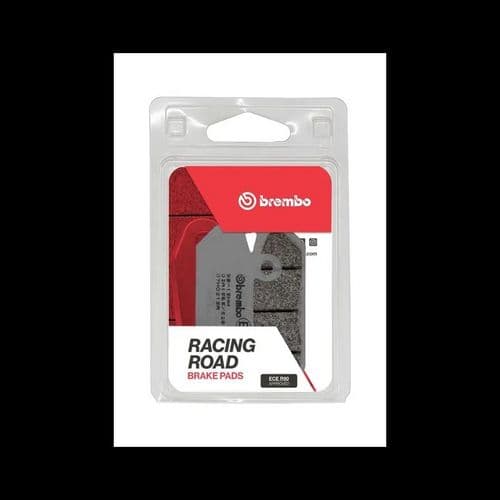 Pastillas de freno sinterizadas racing BREMBO 07HO21SR