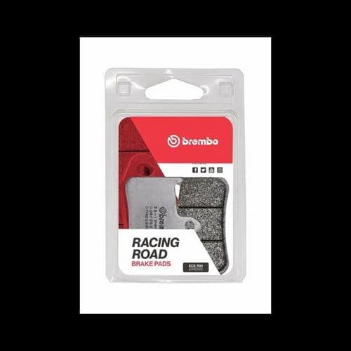 Pastillas de freno sinterizadas racing BREMBO 07HO28SR