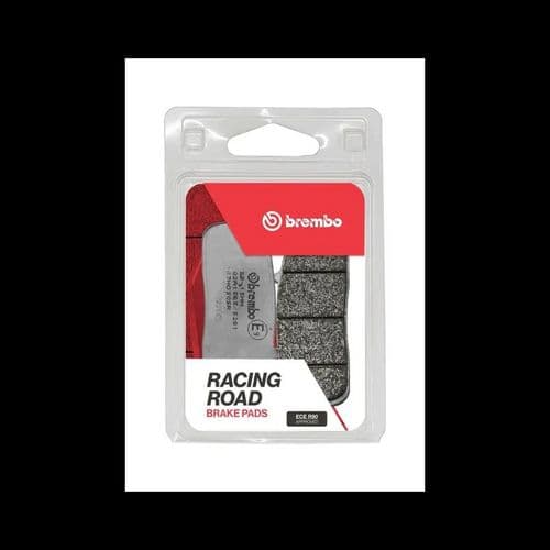 Pastillas de freno sinterizadas racing BREMBO 07HO30SR