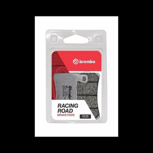 Pastillas de freno sinterizadas racing BREMBO 07HO45SR