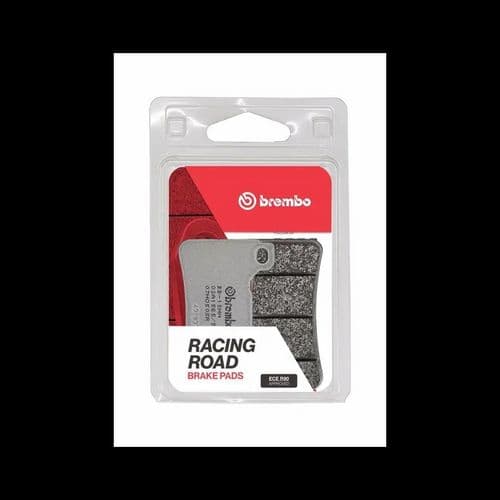 Pastillas de freno sinterizadas racing BREMBO 07HO50SR