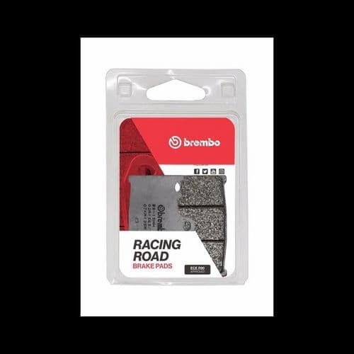 Pastillas de freno sinterizadas racing BREMBO 07KA13SR