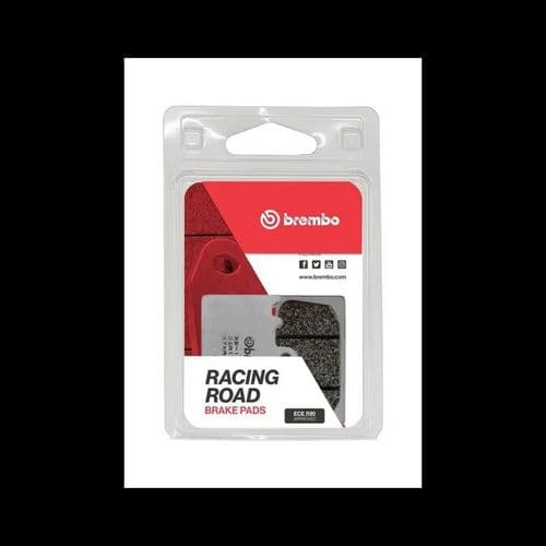 Pastillas de freno sinterizadas racing BREMBO 07KA14SR