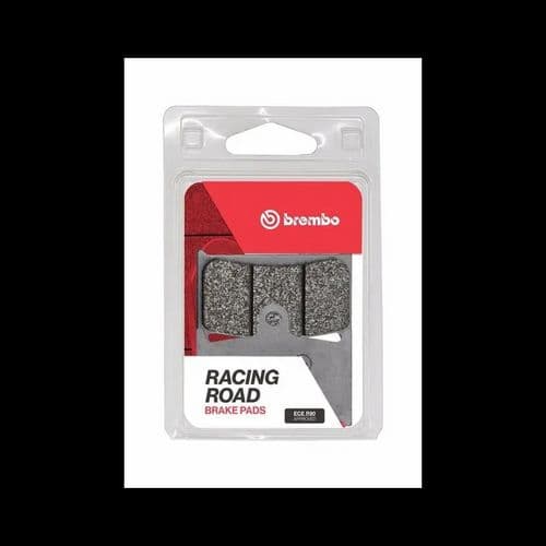 Pastillas de freno sinterizadas racing BREMBO 07SU14SR