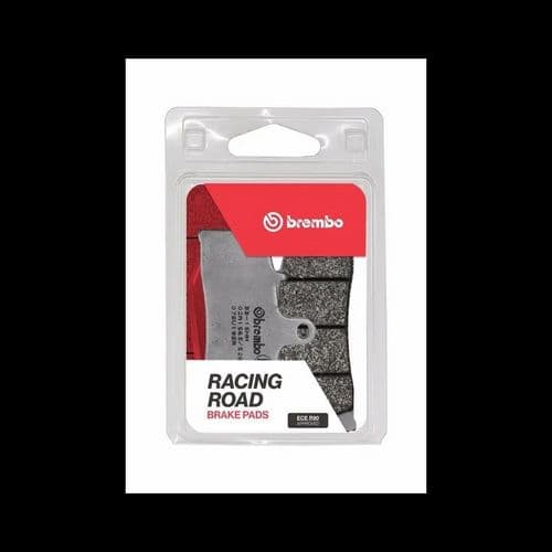 Pastillas de freno sinterizadas racing BREMBO 07SU19SR