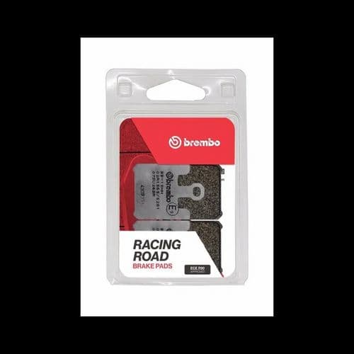 Pastillas de freno sinterizadas racing BREMBO 07SU26SR